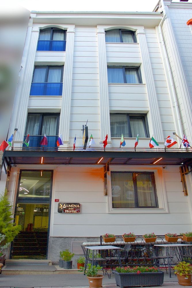 undefined Almina Inn Hotel 5