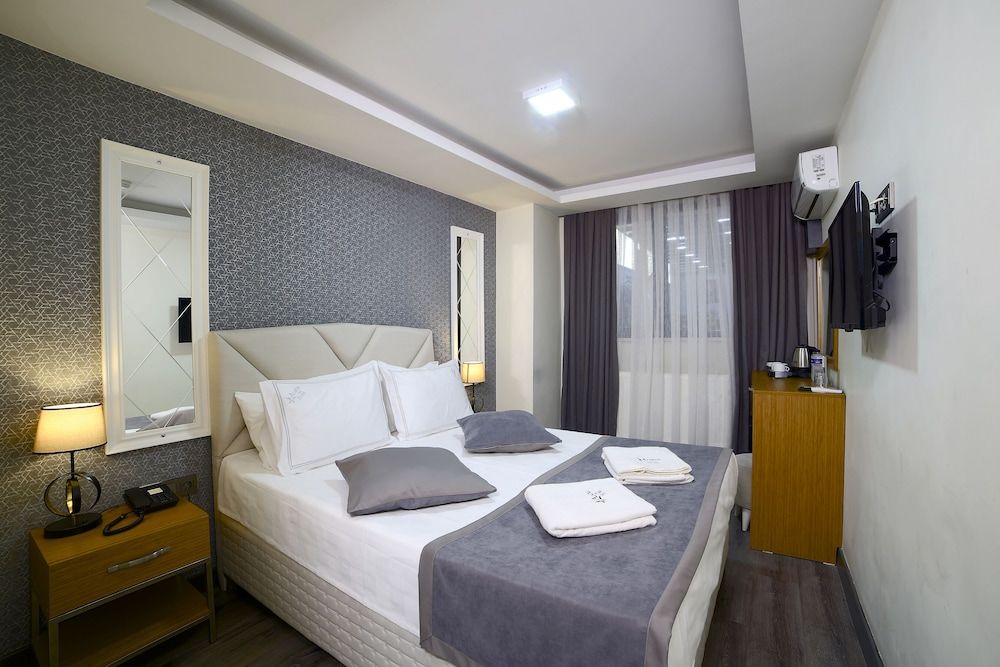 Almina Inn Hotel Economy Double or Twin Room 3