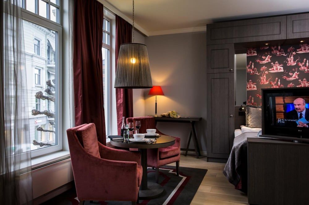 Frogner House - Skovveien Double Studio 6