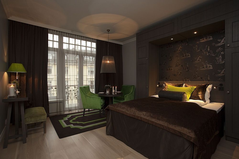 Frogner House - Skovveien Double Studio 8