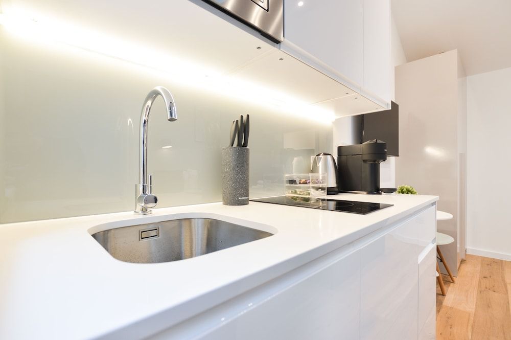 StayPrime Marylebone Serviced Apartments Deluxe Studio Apartment 8