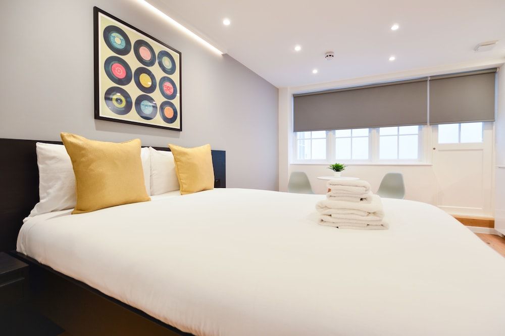undefined StayPrime Marylebone Serviced Apartments 9