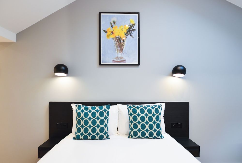 StayPrime Marylebone Serviced Apartments Deluxe Studio Apartment 2