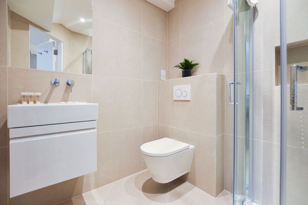 StayPrime Marylebone Serviced Apartments Deluxe Studio Apartment 9