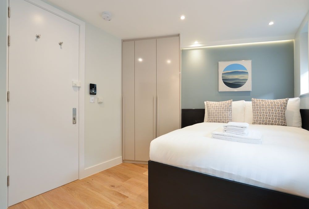 Small Studio Apartment