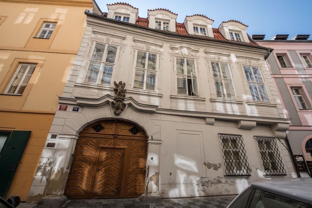 undefined Exclusive home in heart of Prague 2