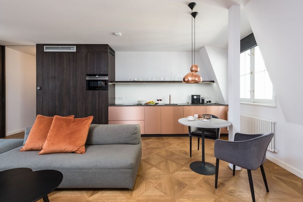 Exclusive home in heart of Prague Exclusive Studio Suite 8