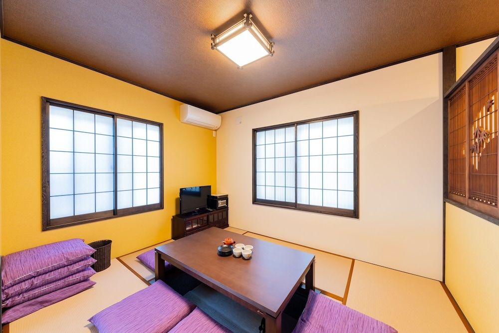 Yadoya Asakusa Sen no Kaze Private Vacation Home 3