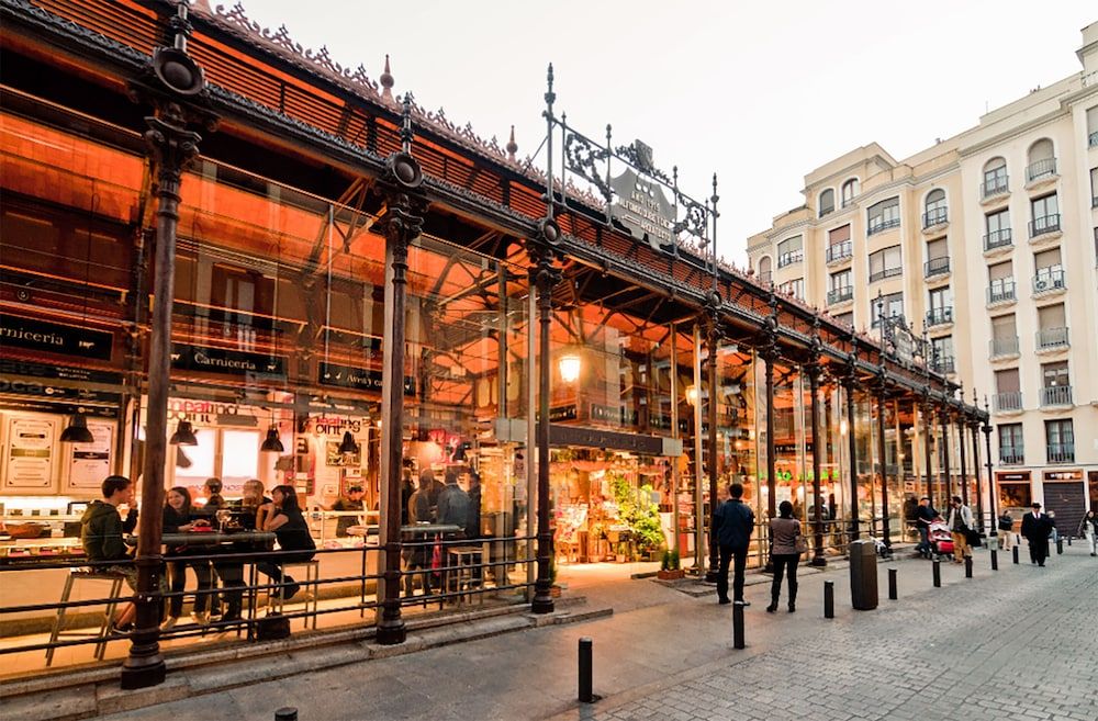 undefined Boutique Apartments in the Heart of Madrid 6