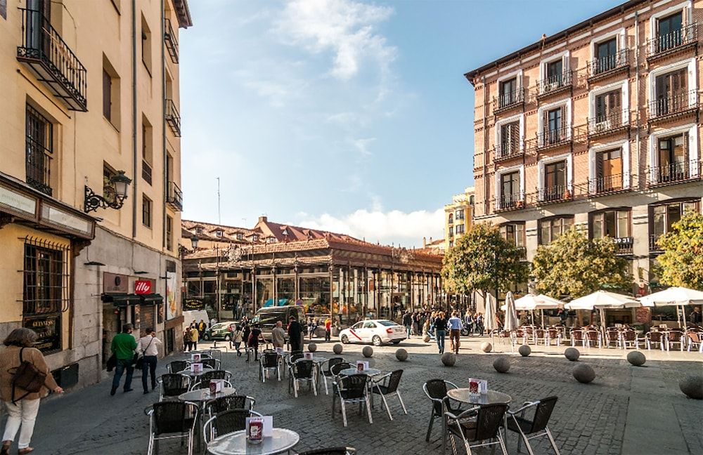 undefined Boutique Apartments in the Heart of Madrid 10