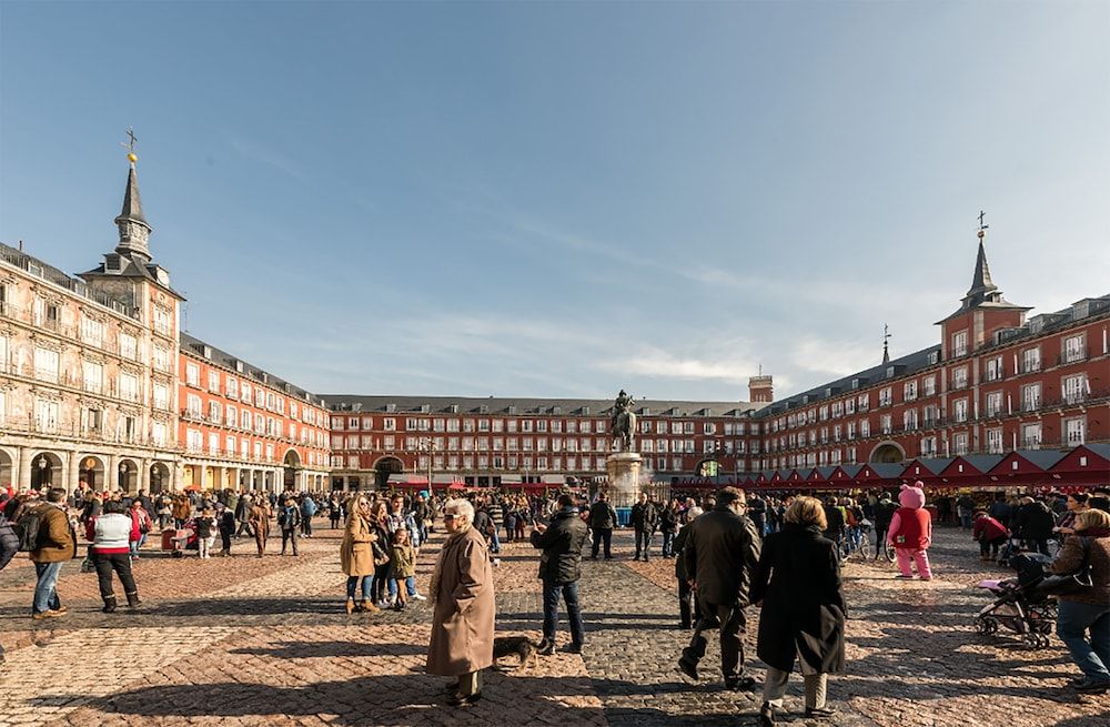 undefined Boutique Apartments in the Heart of Madrid 4