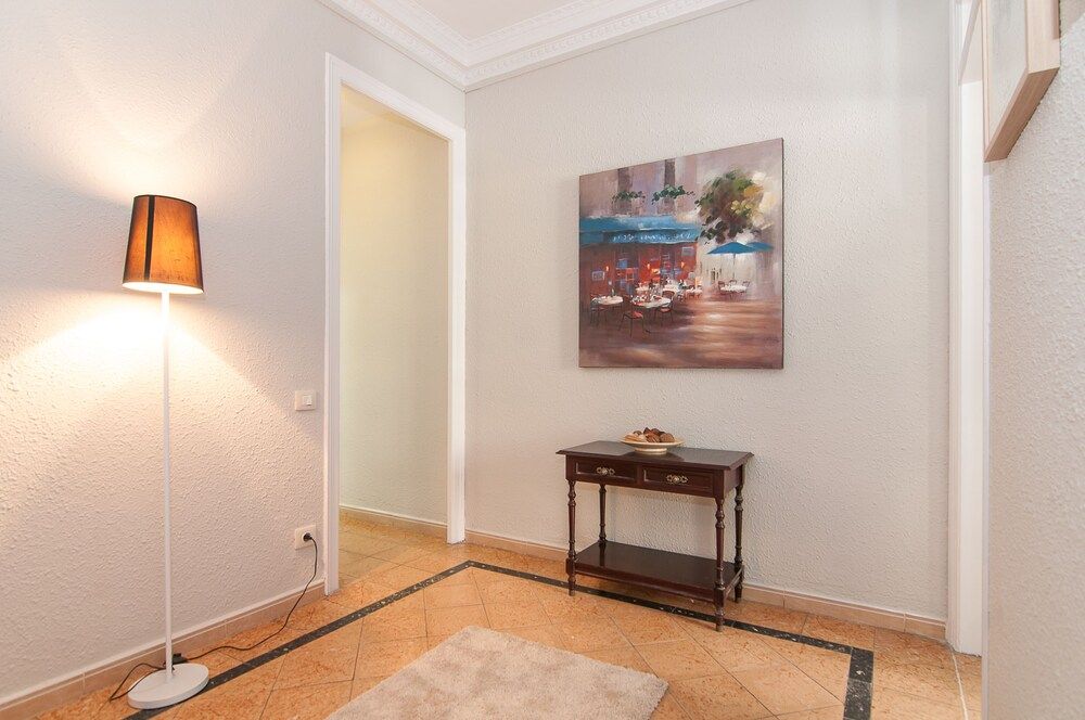 Barcelona Fira Apartments Barcelona Fira Principal 3