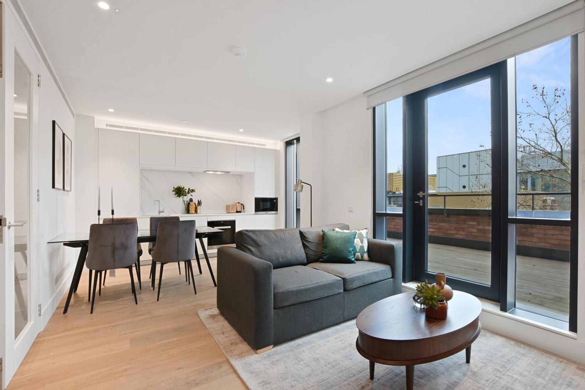 undefined Whitfield Street Residences by Aeria Apartments 4