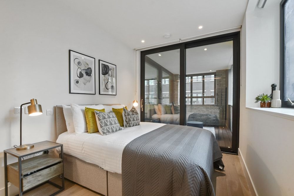 Whitfield Street Residences by Aeria Apartments Apartment, 2 Bedrooms 2