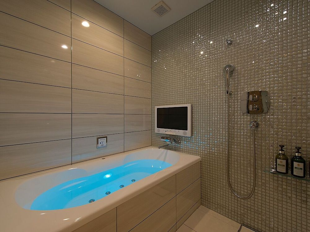 Hotel Glanz Cascata Superior Room long stay Check-in 2 PM / Check-out noon, Smoking 4