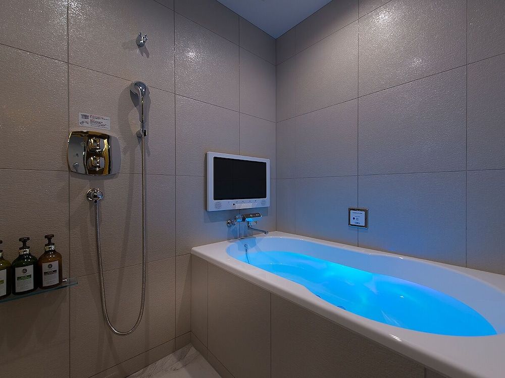 Hotel Glanz Cascata Grande Room long stay Check-in 2 PM / Check-out noon, Smoking 4