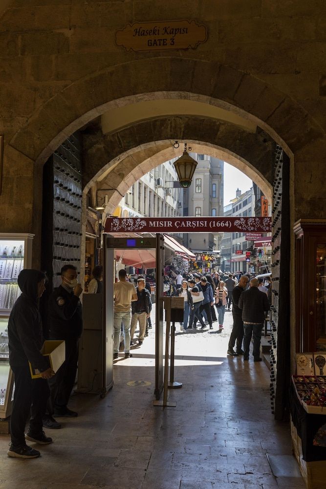 undefined Sirin Han Hotel Old City 7