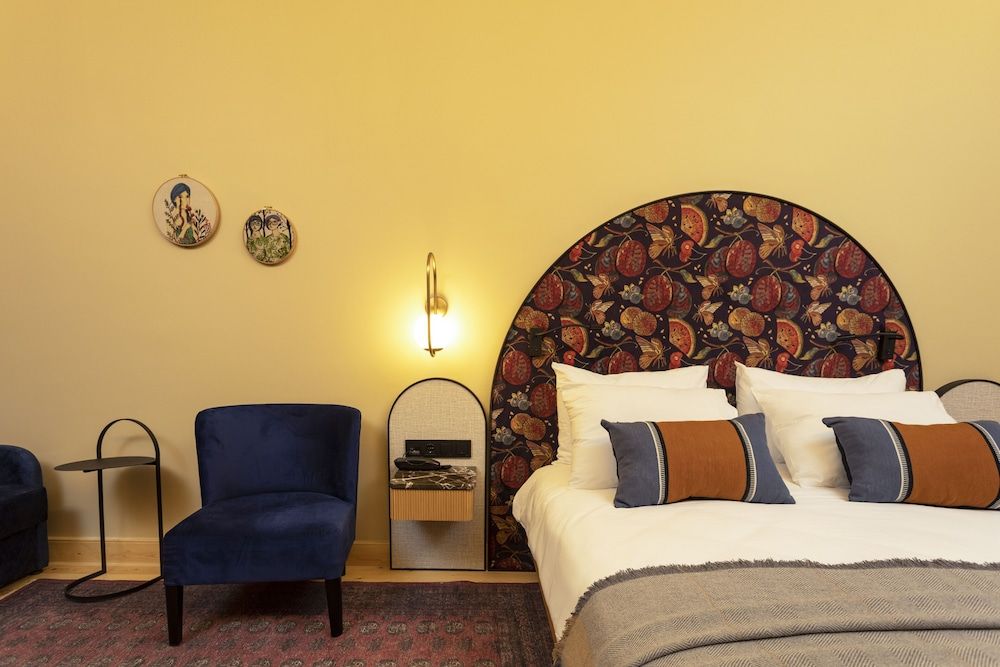 Sirin Han Hotel Old City Deluxe Triple Room 7