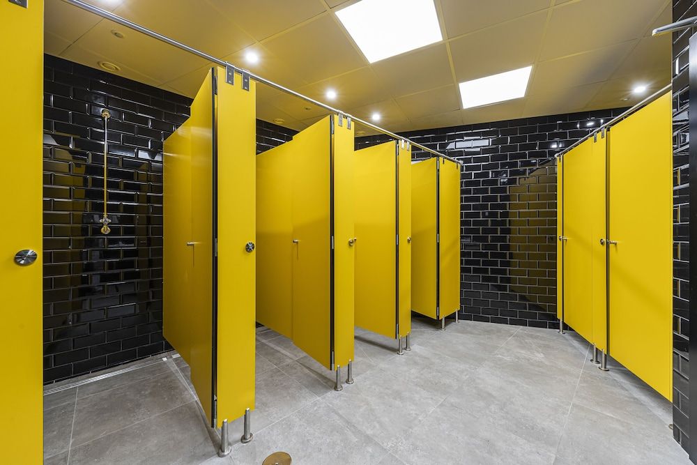 undefined Art Seven Hostel Capsules 9