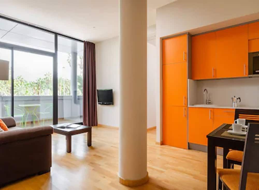 Aparthotel Wellness Duplex 6