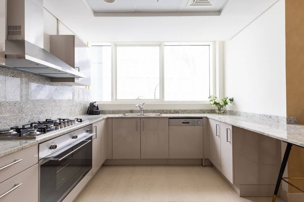 undefined Unique Designer-inspired 3BR in Downtown Dubai