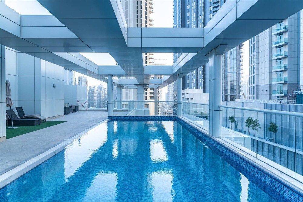 undefined Unique Designer-inspired 3BR in Downtown Dubai 3