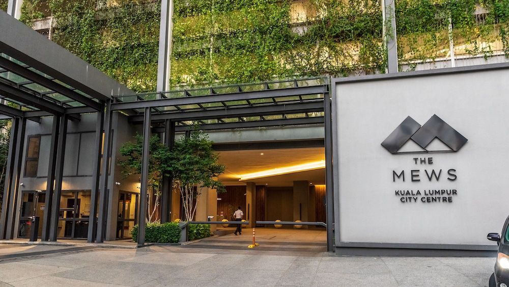 undefined The Mews KLCC