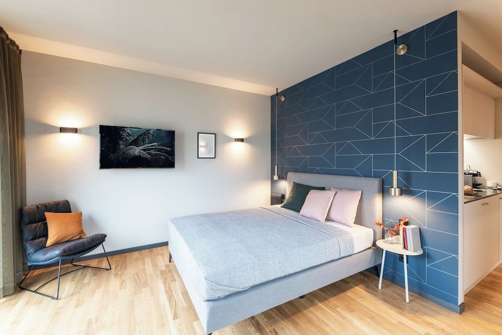 ipartment Frankfurt Airport Standard Studio 6