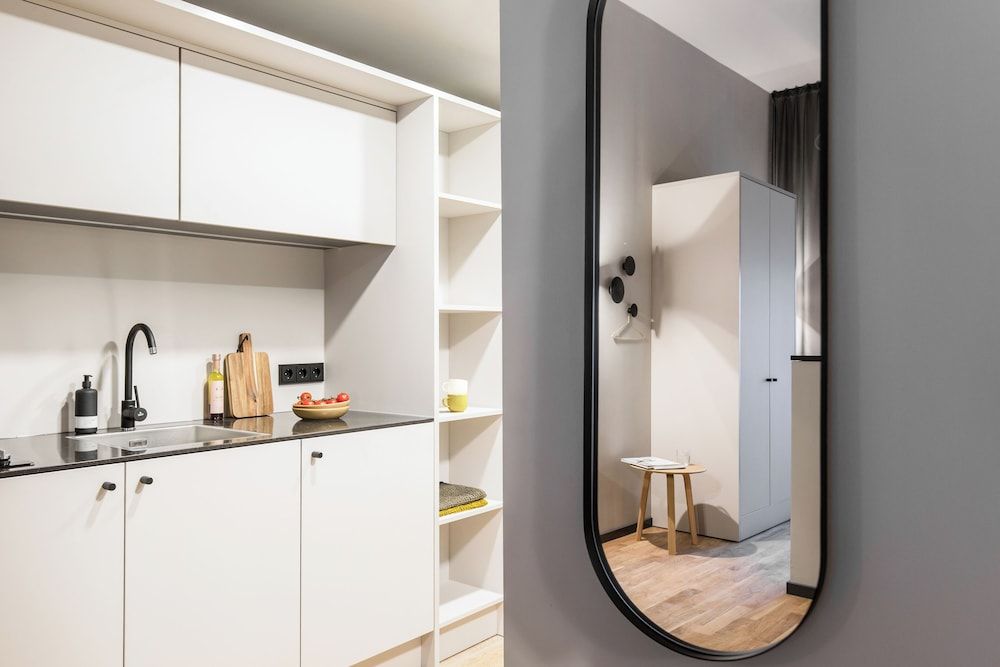 ipartment Frankfurt Airport Standard Studio 17