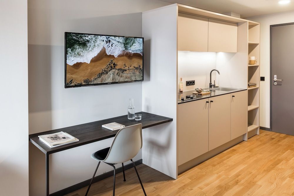 ipartment Frankfurt Airport Standard Studio 13