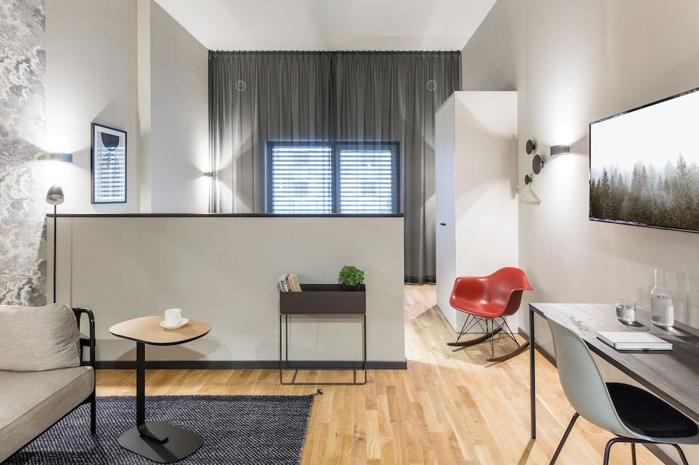 ipartment Frankfurt Airport Standard Studio 16