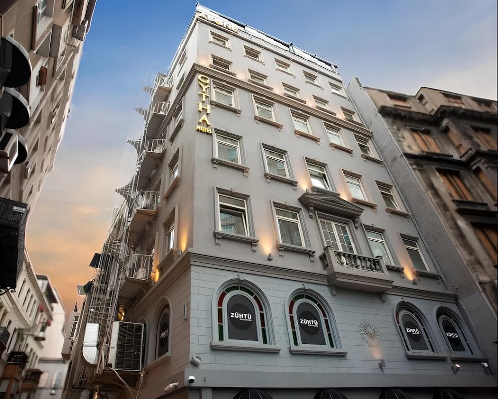 undefined Voir Hotel Pera 4