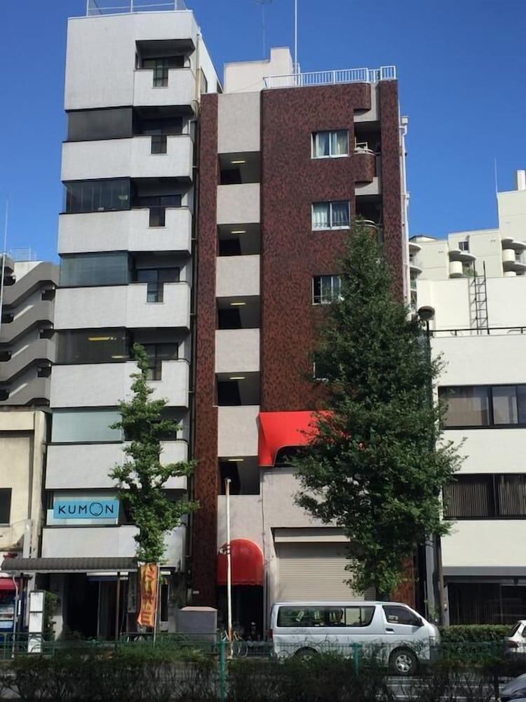 undefined Tokyo Kakan 5