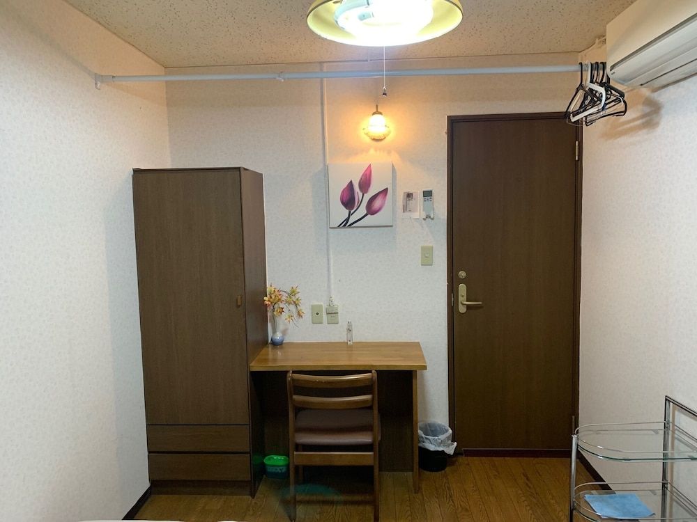 Tokyo Kakan Single Room 2