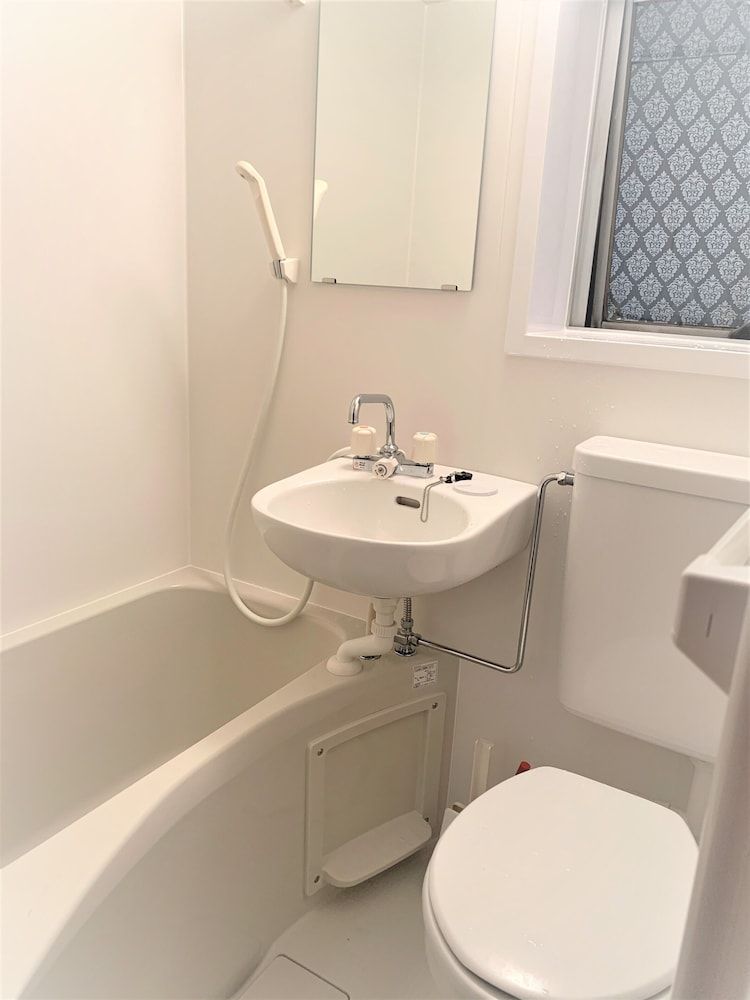 Tokyo Kakan Single Room