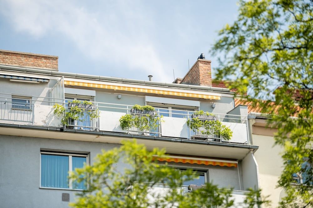 undefined Skyflats Vienna Ring View 6