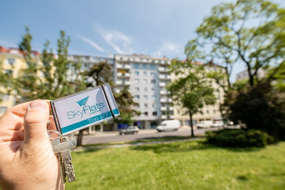 undefined Skyflats Vienna Ring View 5