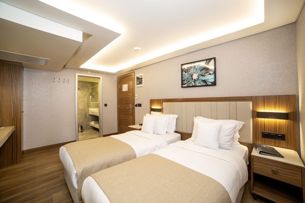 Erboy Hotel Standard Double or Twin Room 11