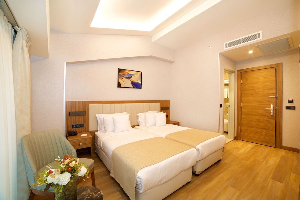 Erboy Hotel Standard Double or Twin Room 2