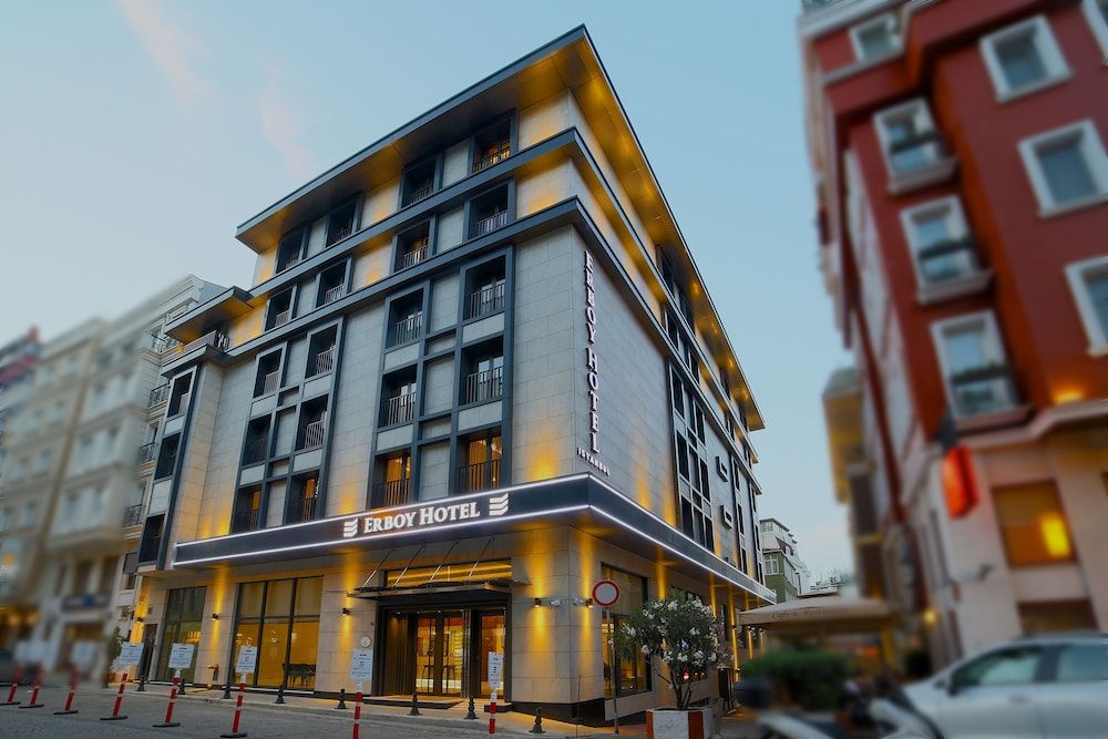 undefined Erboy Hotel 3