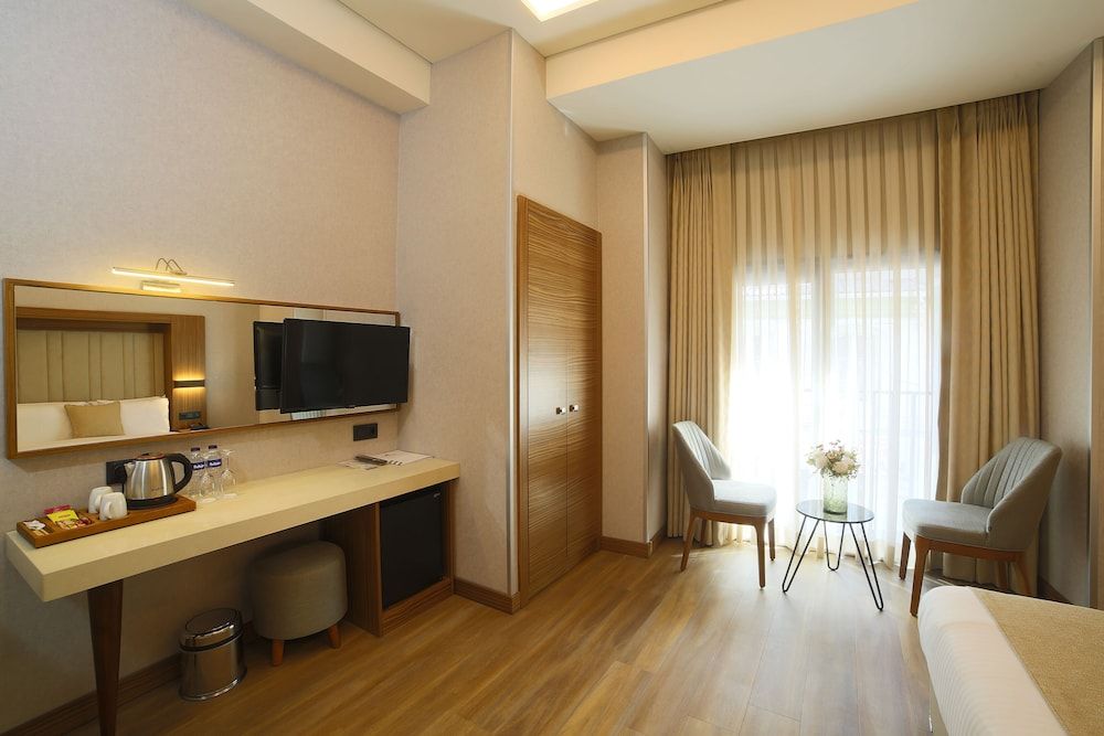 Erboy Hotel Standard Double or Twin Room 29