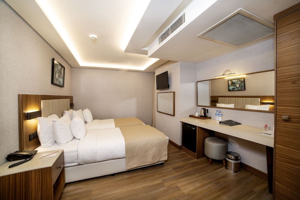 Erboy Hotel Standard Double or Twin Room 8