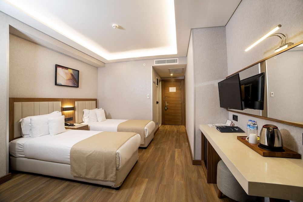 Erboy Hotel Standard Double or Twin Room 14