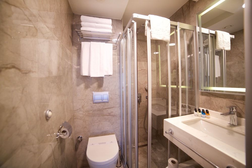 Erboy Hotel Standard Double or Twin Room 23