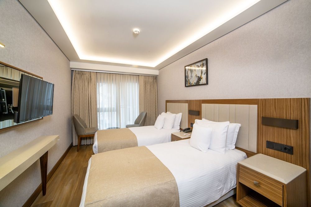 Erboy Hotel Standard Double or Twin Room 17
