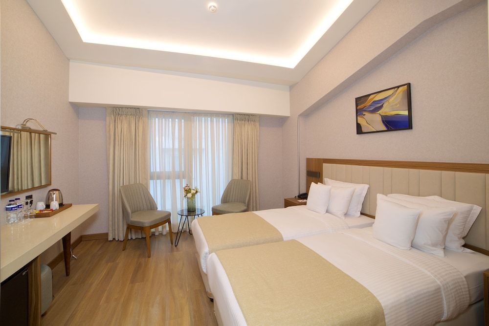 Erboy Hotel Standard Double or Twin Room 20