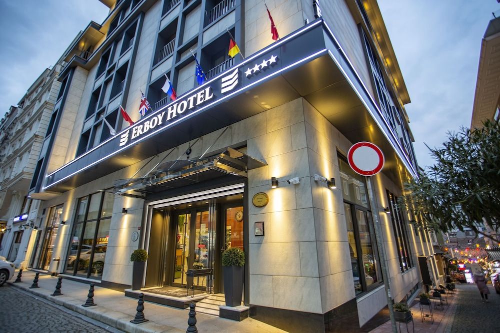 undefined Erboy Hotel 2