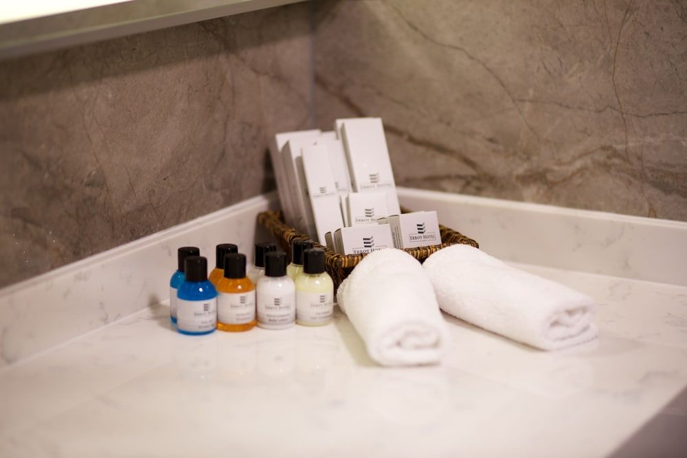 Erboy Hotel Standard Double or Twin Room 22