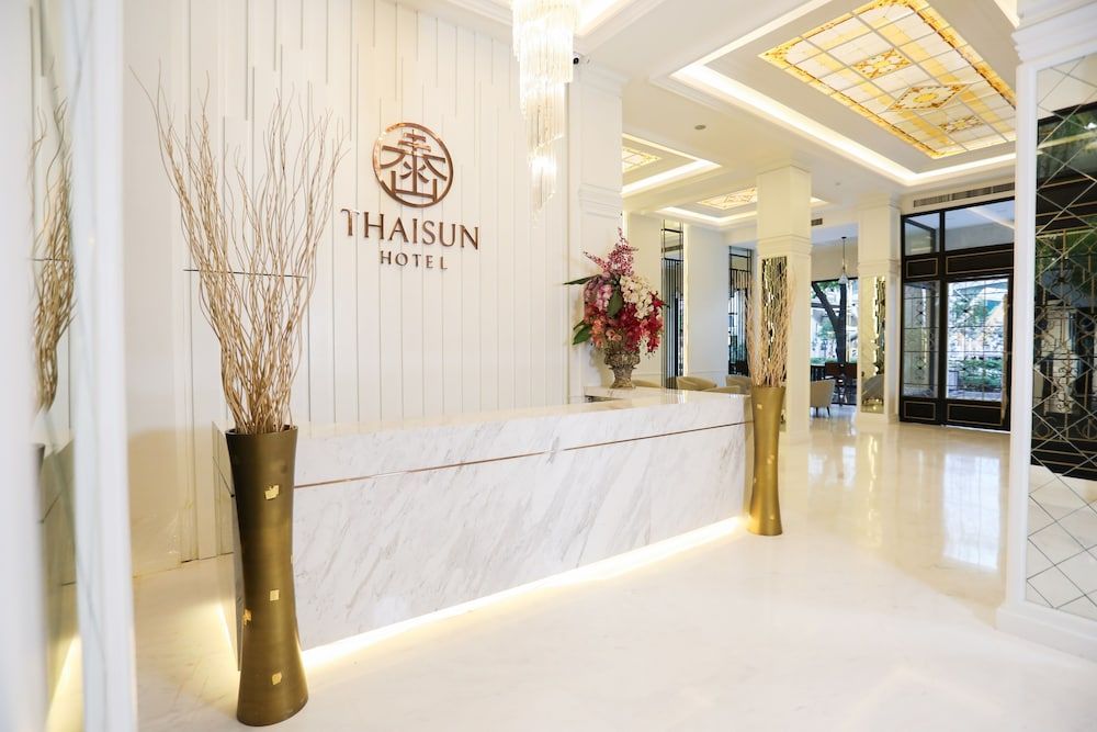 undefined Thaisun Bangkok Hotel