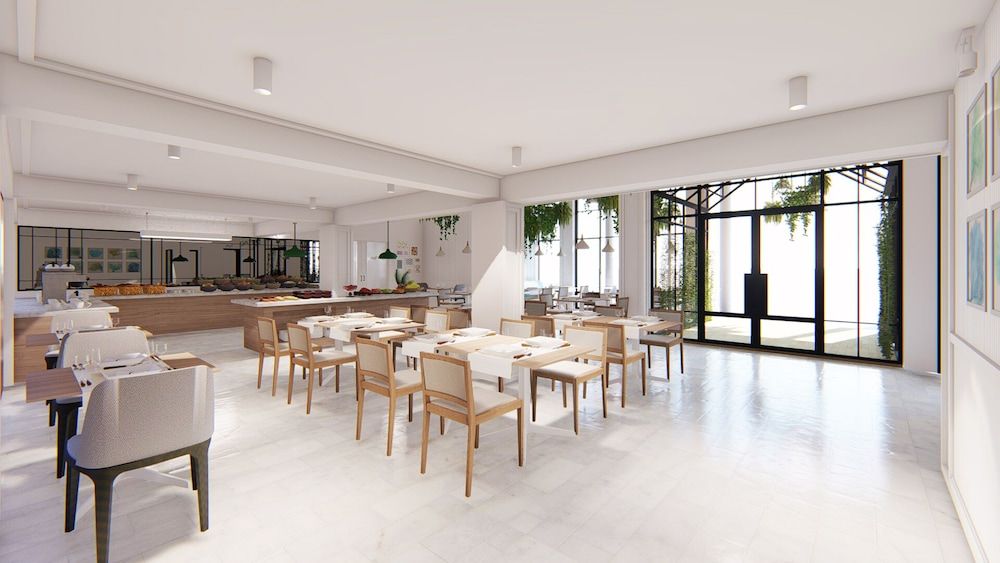 undefined Thaisun Bangkok Hotel 5